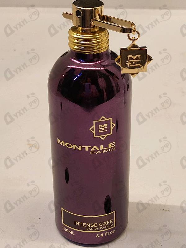 Духи Intense Cafe от Montale