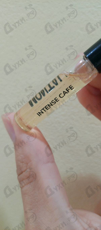 Духи Intense Cafe от Montale