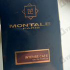 Духи Intense Cafe от Montale