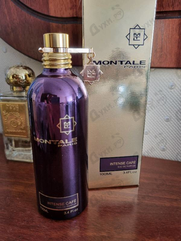 Купить Montale Intense Cafe