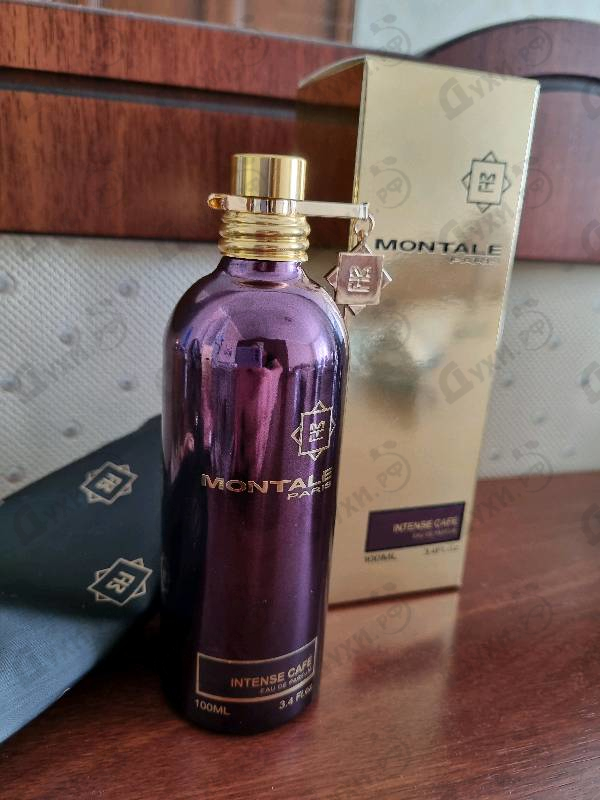 Купить Montale Intense Cafe