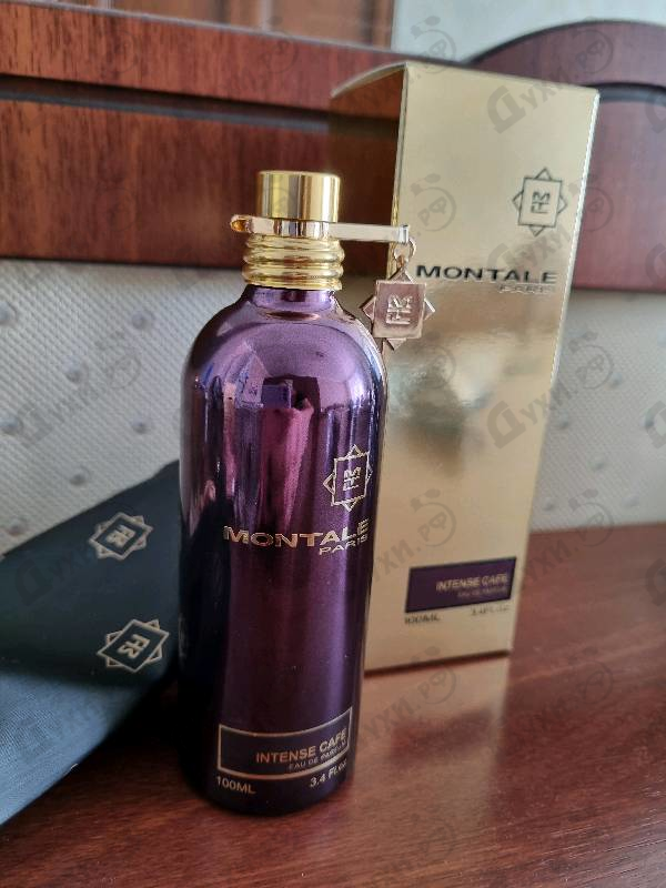 Купить Montale Intense Cafe