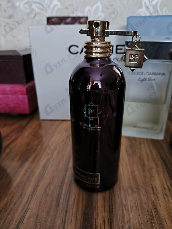 Купить Intense Cafe от Montale