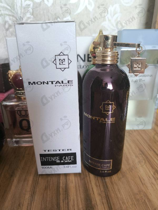 Парфюмерия Intense Cafe от Montale