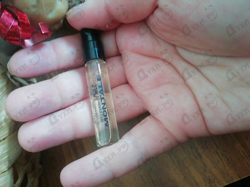 Духи Intense Cafe от Montale