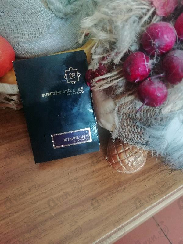 Духи Intense Cafe от Montale