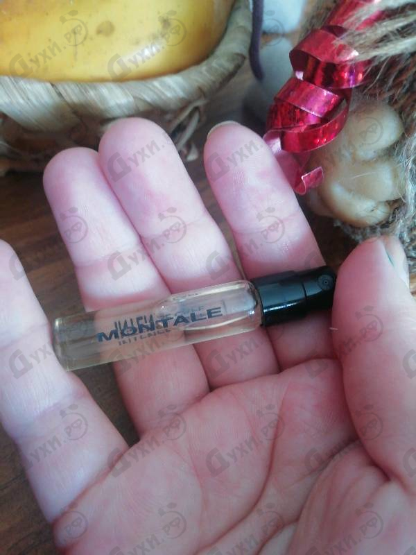 Духи Intense Cafe от Montale