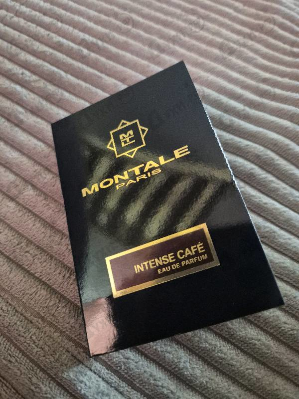 Купить Montale Intense Cafe