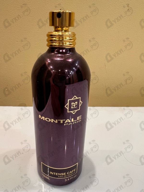 Парфюмерия Intense Cafe от Montale