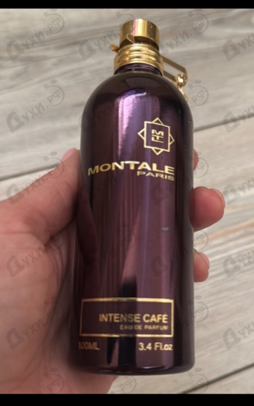 Парфюмерия Intense Cafe от Montale