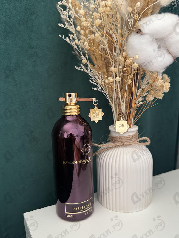 Отзыв Montale Intense Cafe