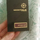 Духи Intense Cafe от Montale