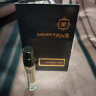 Отзыв Montale Intense Cafe