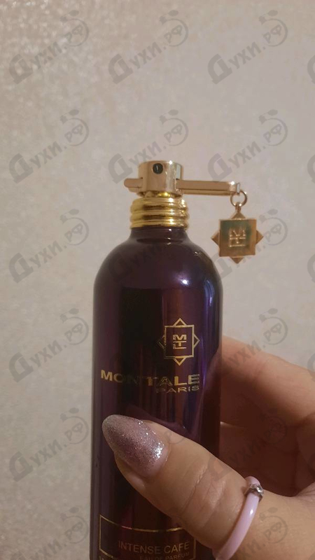 Парфюмерия Intense Cafe от Montale