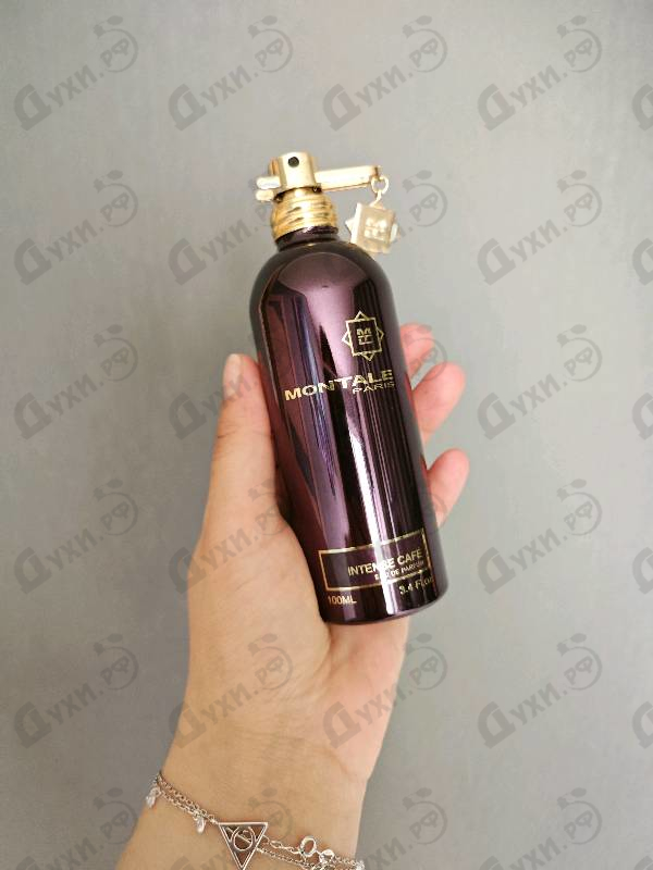 Духи Intense Cafe от Montale