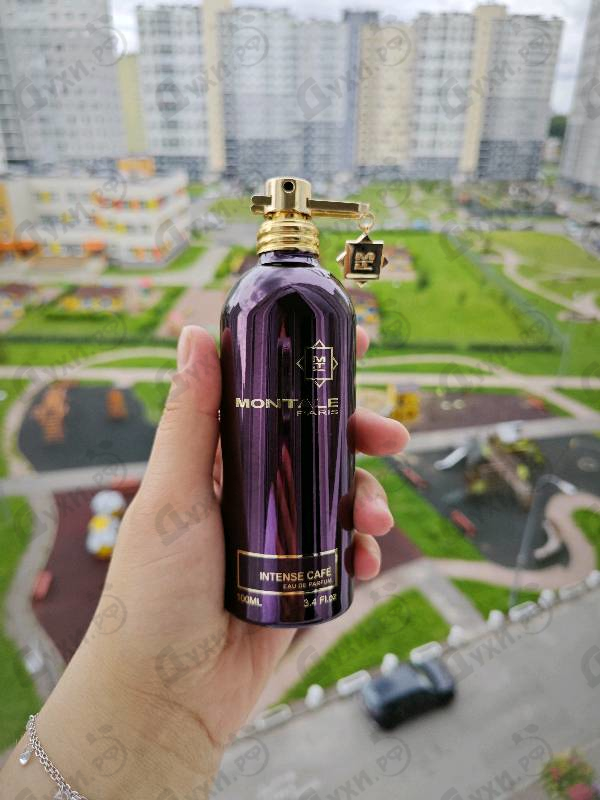 Парфюмерия Intense Cafe от Montale