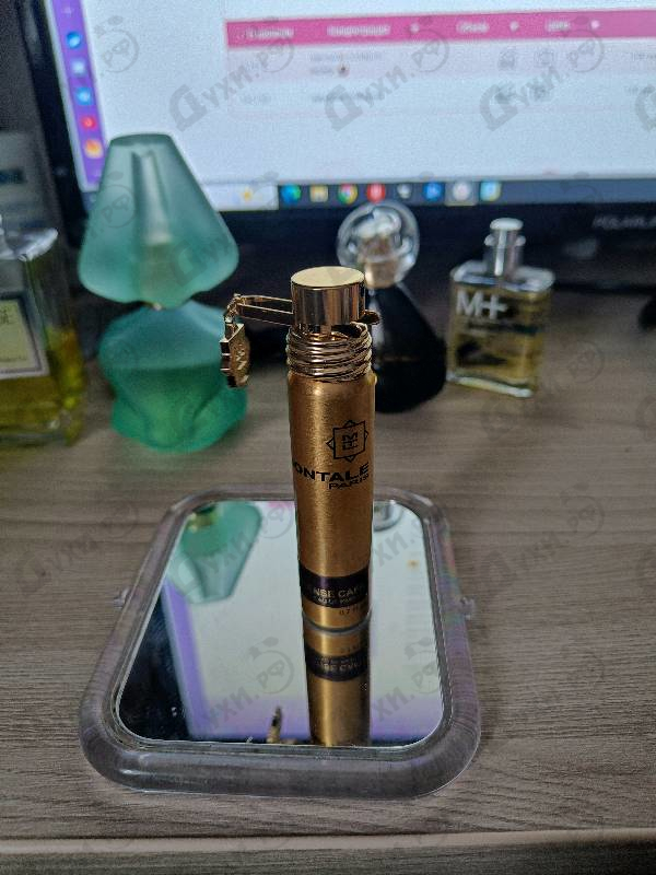 Духи Intense Cafe от Montale