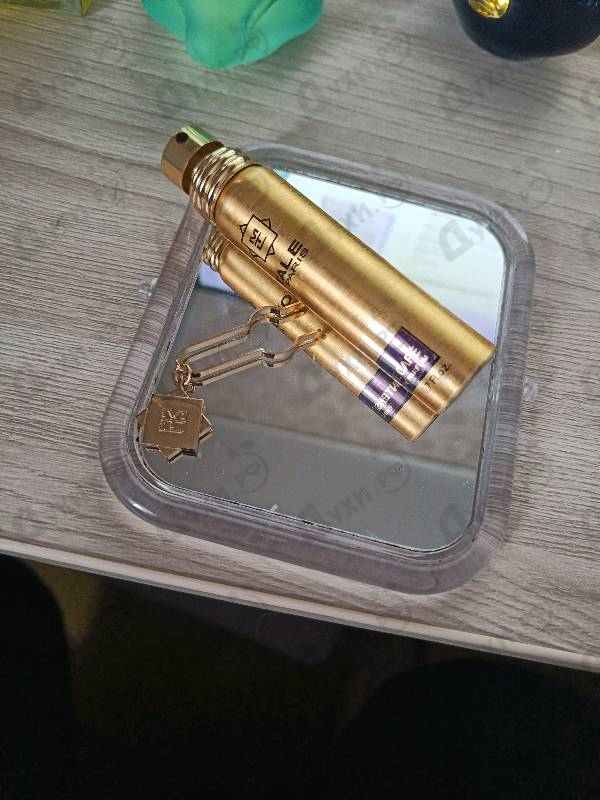 Духи Intense Cafe от Montale