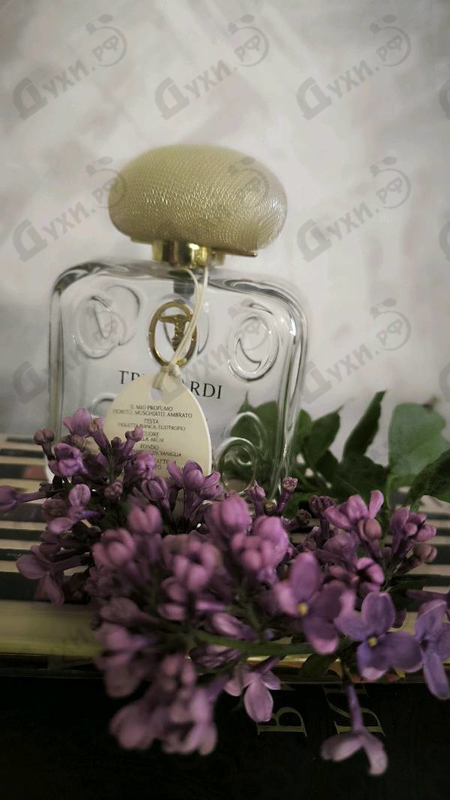 Отзыв Trussardi My Name