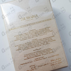 Духи My Name от Trussardi