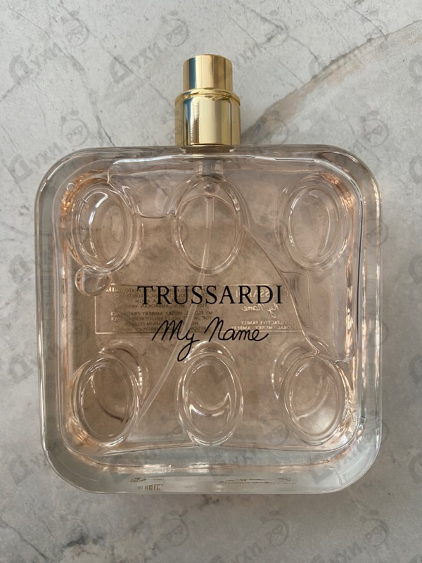 Купить My Name от Trussardi