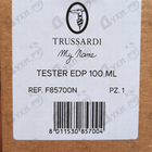 Отзывы Trussardi My Name