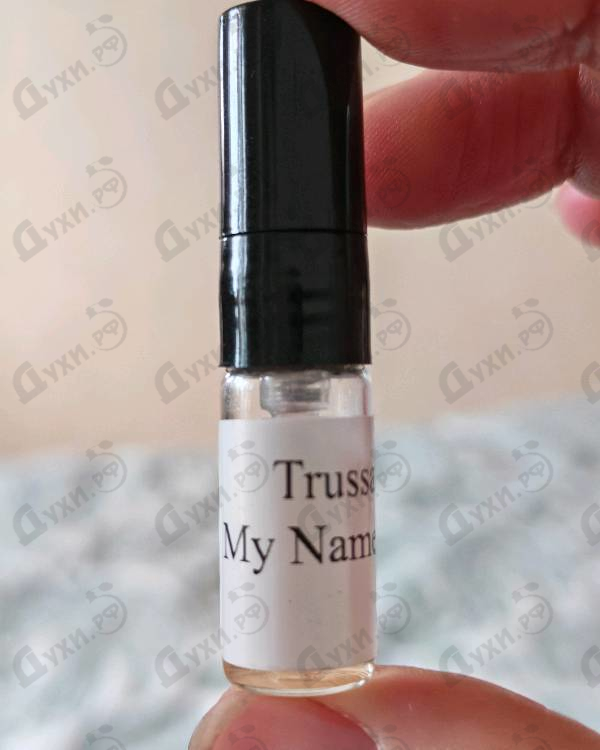 Купить My Name от Trussardi