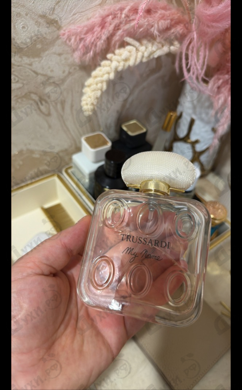 Духи My Name от Trussardi