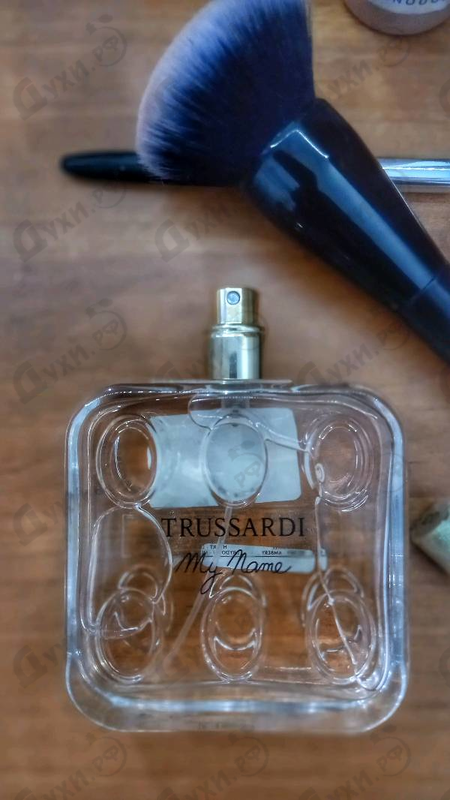 Духи My Name от Trussardi