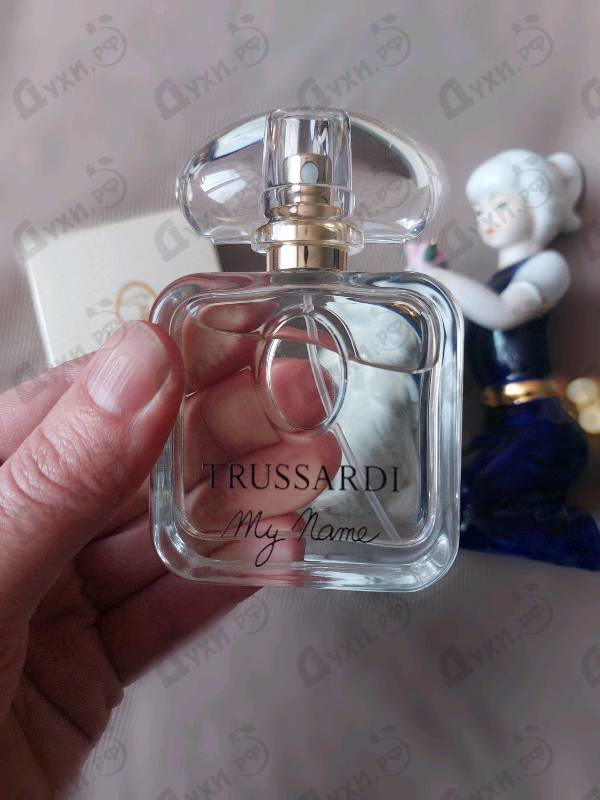 Отзыв Trussardi My Name