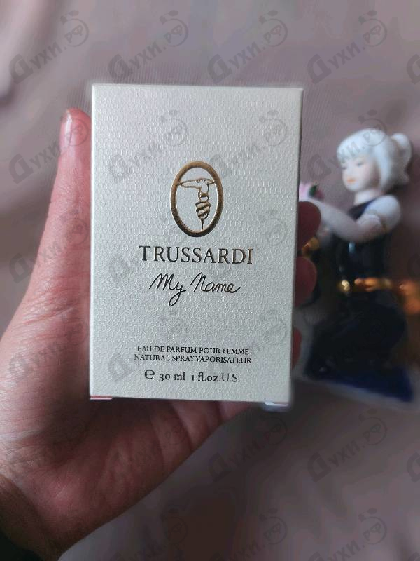 Духи My Name от Trussardi