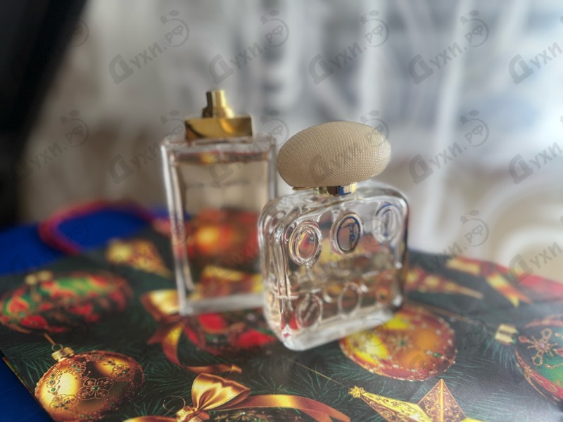 Отзыв Trussardi My Name