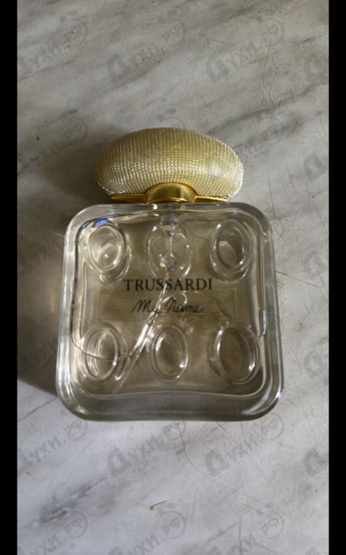 Купить My Name от Trussardi