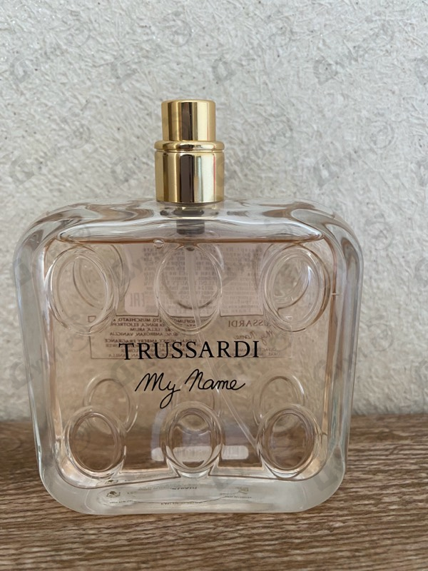 Отзывы Trussardi My Name