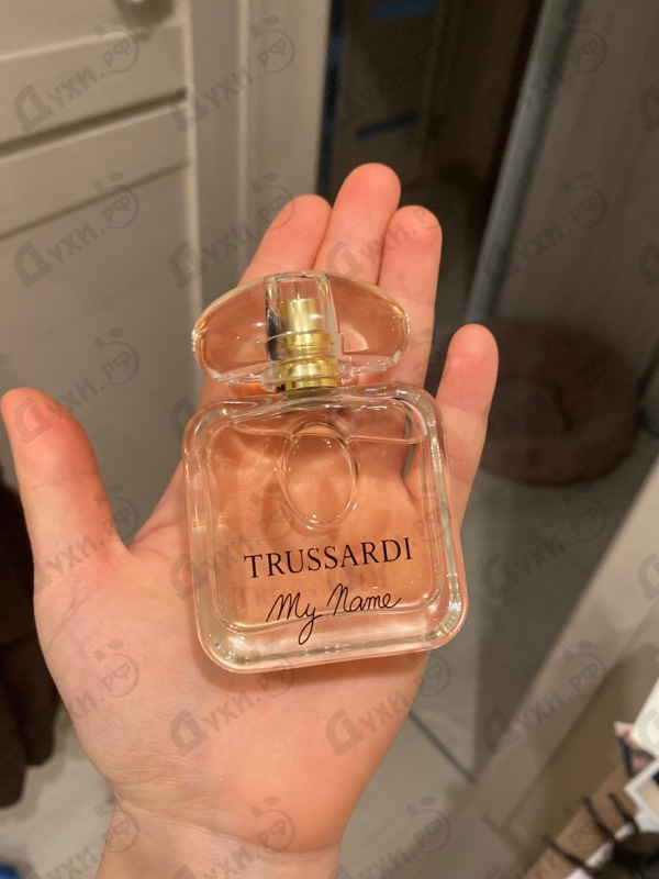 Отзывы Trussardi My Name