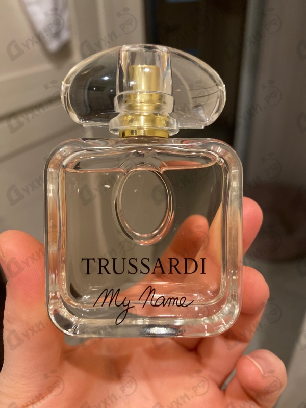 Парфюмерия Trussardi My Name