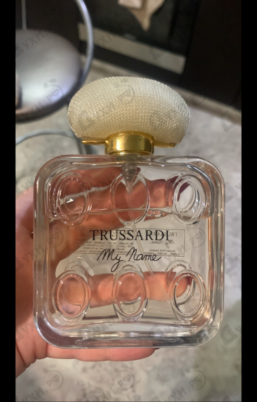 Отзывы Trussardi My Name