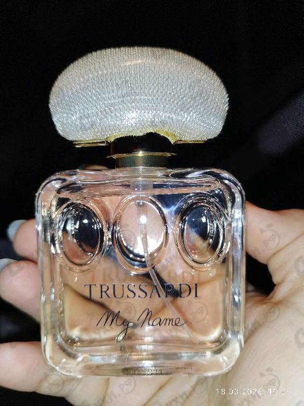 Купить My Name от Trussardi