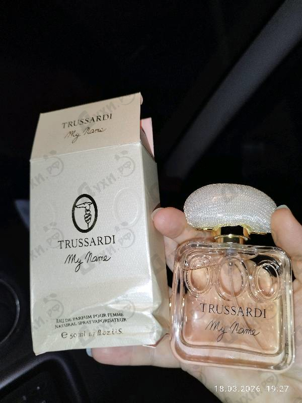 Духи My Name от Trussardi