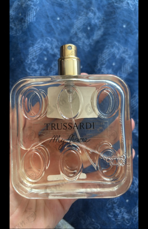 Духи My Name от Trussardi