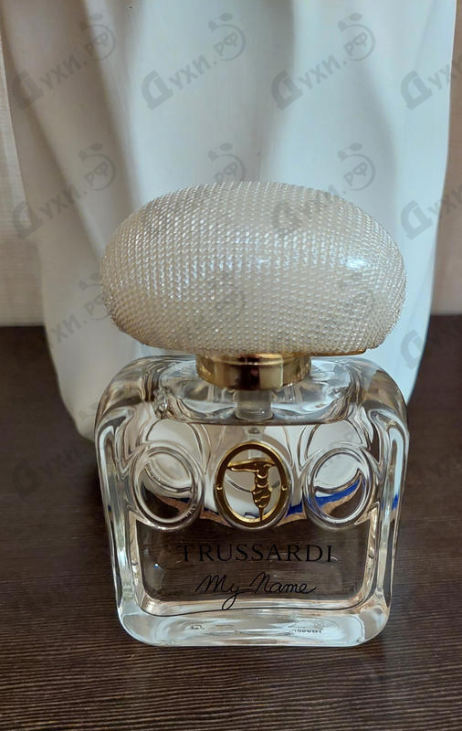 Купить My Name от Trussardi