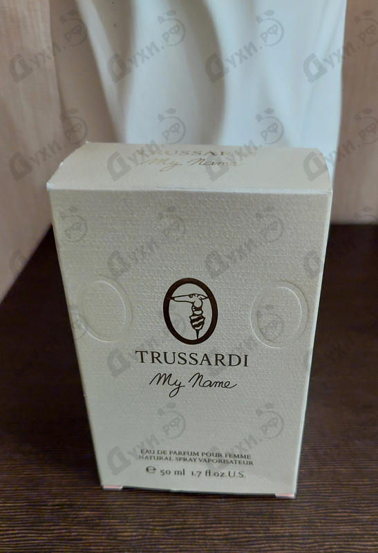 Купить My Name от Trussardi