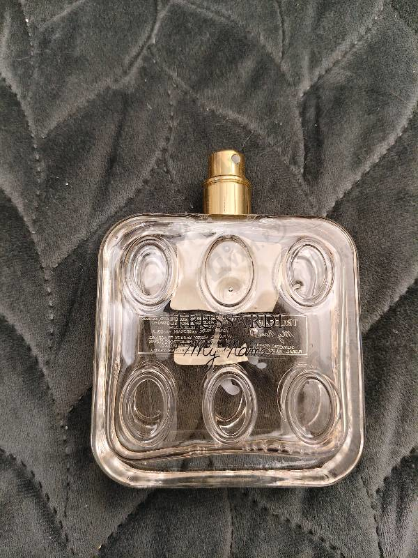 Парфюмерия My Name от Trussardi