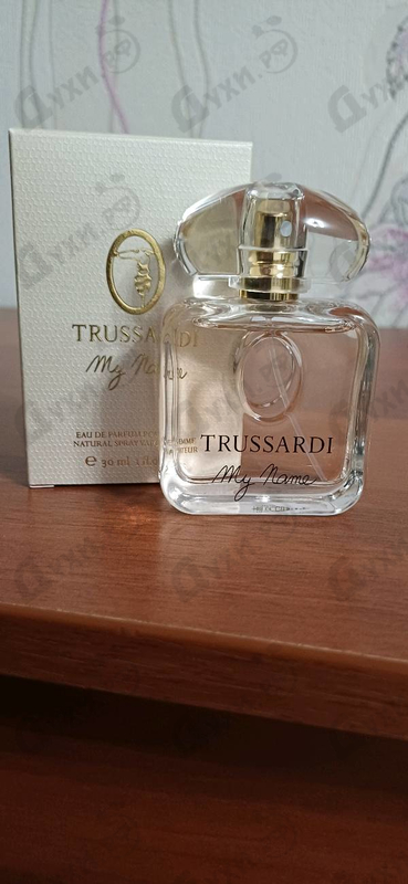 Парфюмерия Trussardi My Name