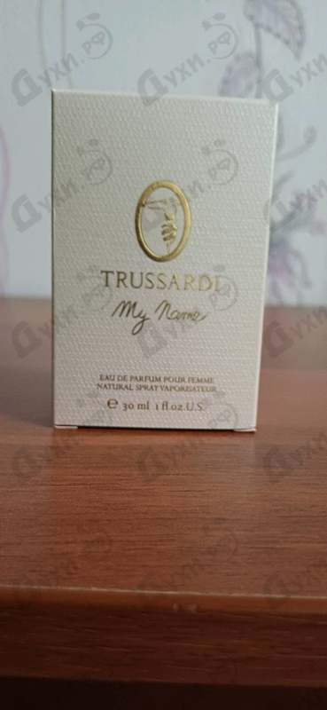 Купить My Name от Trussardi