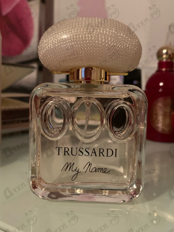 Отзыв Trussardi My Name