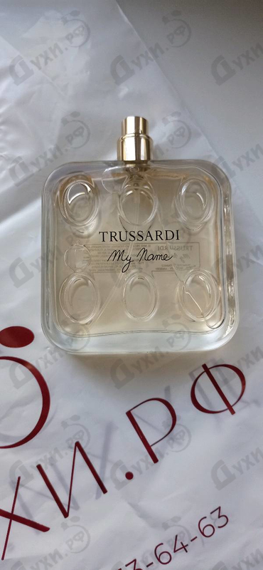 Купить My Name от Trussardi