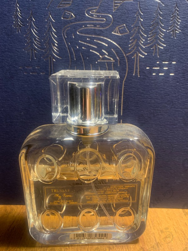 Духи My Name от Trussardi
