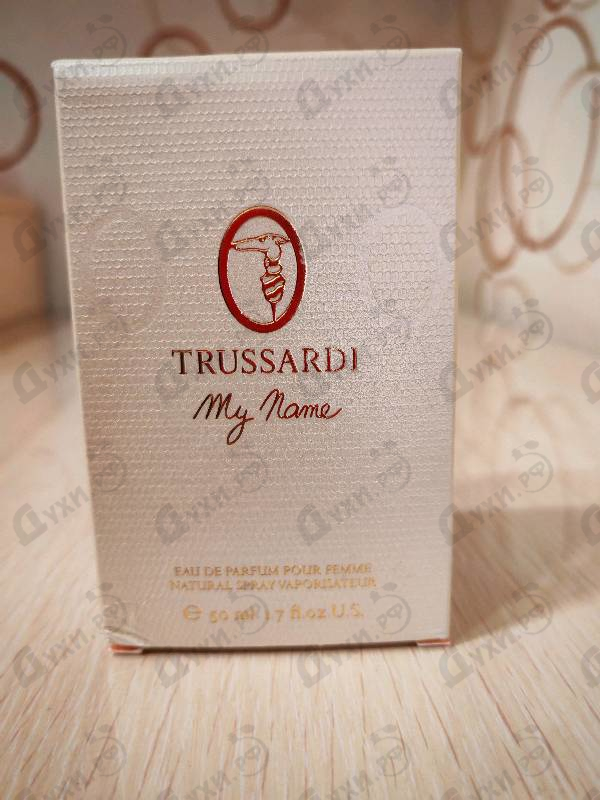 Отзыв Trussardi My Name