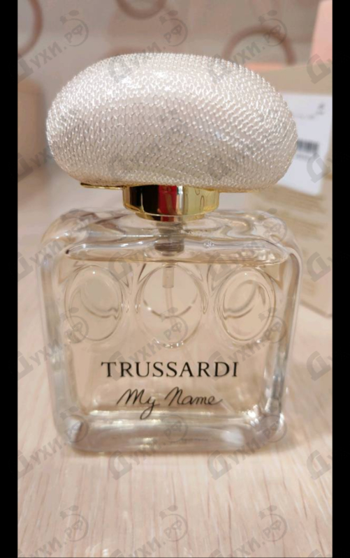 Отзыв Trussardi My Name
